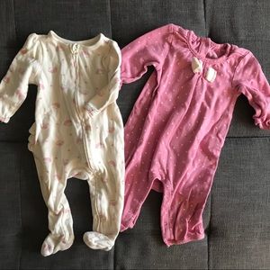 💕Gap Baby one piece Bundle 💕